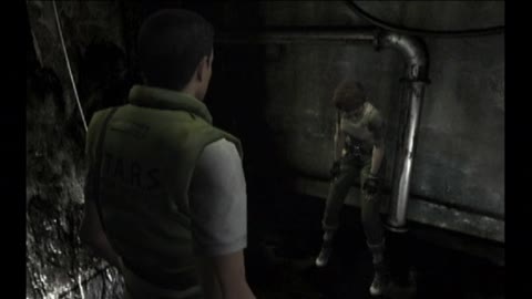 Resident Evil Archives: Resident Evil (Gameplay 2)