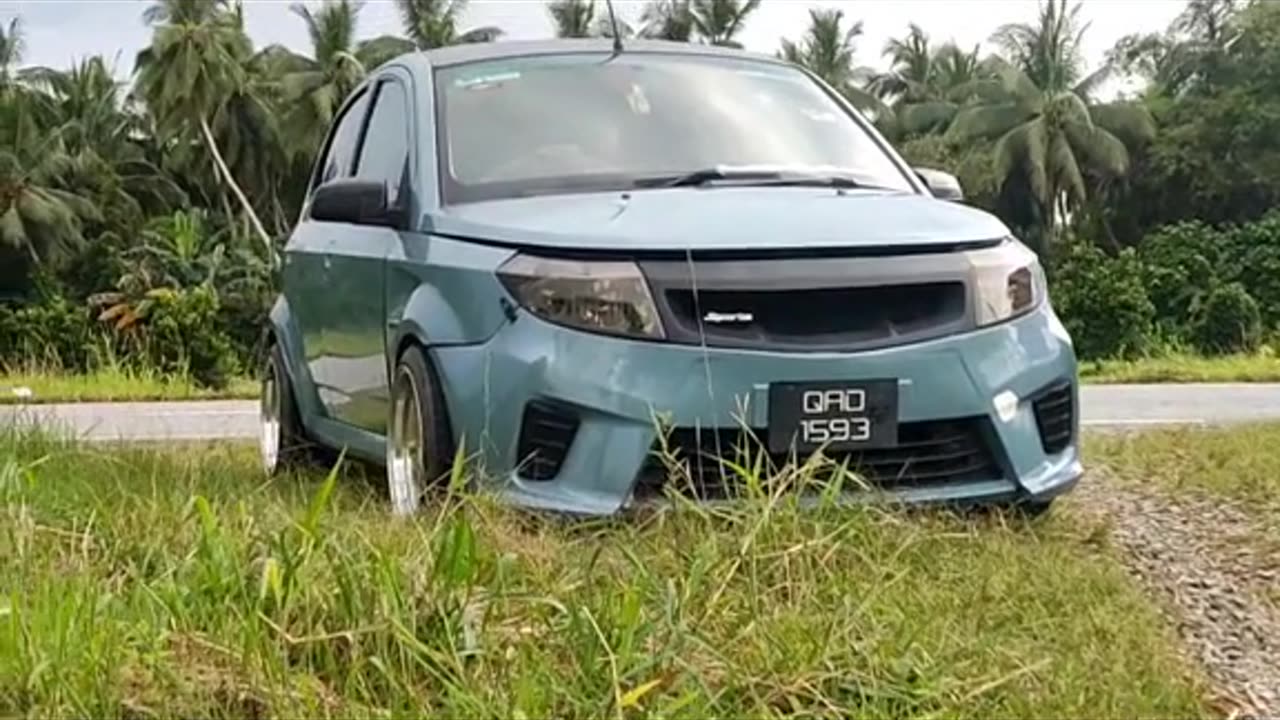 Proton Savvy