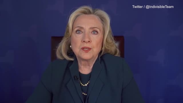 Hillary Election Denier