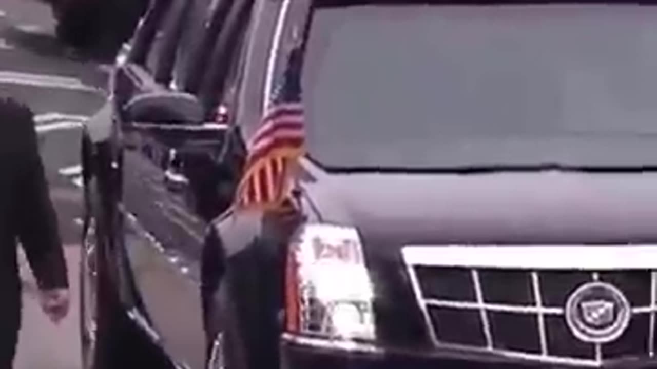 President Trump's and pm modi protocol