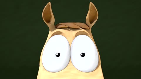 Animated short film about fame and freedom | "Rising hope" - by Milen Vitanov