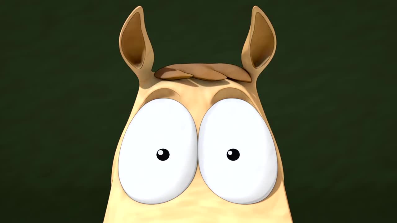 Animated short film about fame and freedom | "Rising hope" - by Milen Vitanov