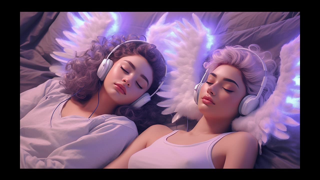 Lazy Beats - Mystic Dreams: Unlocking the Power of Deep Sleep 💤🔮