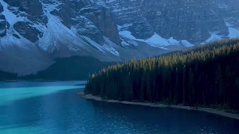 Moraine lake,Canada🇨🇦