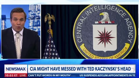 Greg Kelly on the Unabomber