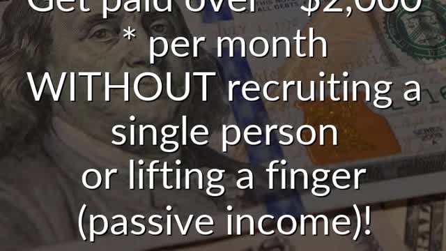 2K + a Month Without Referring Anyone