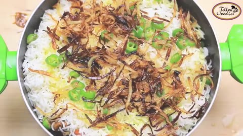 Food Fusion & Recipes _ Karachi Student Biryani Recipe _ Cooking Recipes