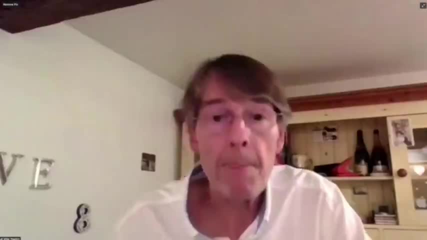 DR. MIKE YEADON - IT'S NOT ABOUT PUBLIC HEALTH, ITS ABOUT TOTALITARIAN CONTROL AND PERMANENT TYRANNY