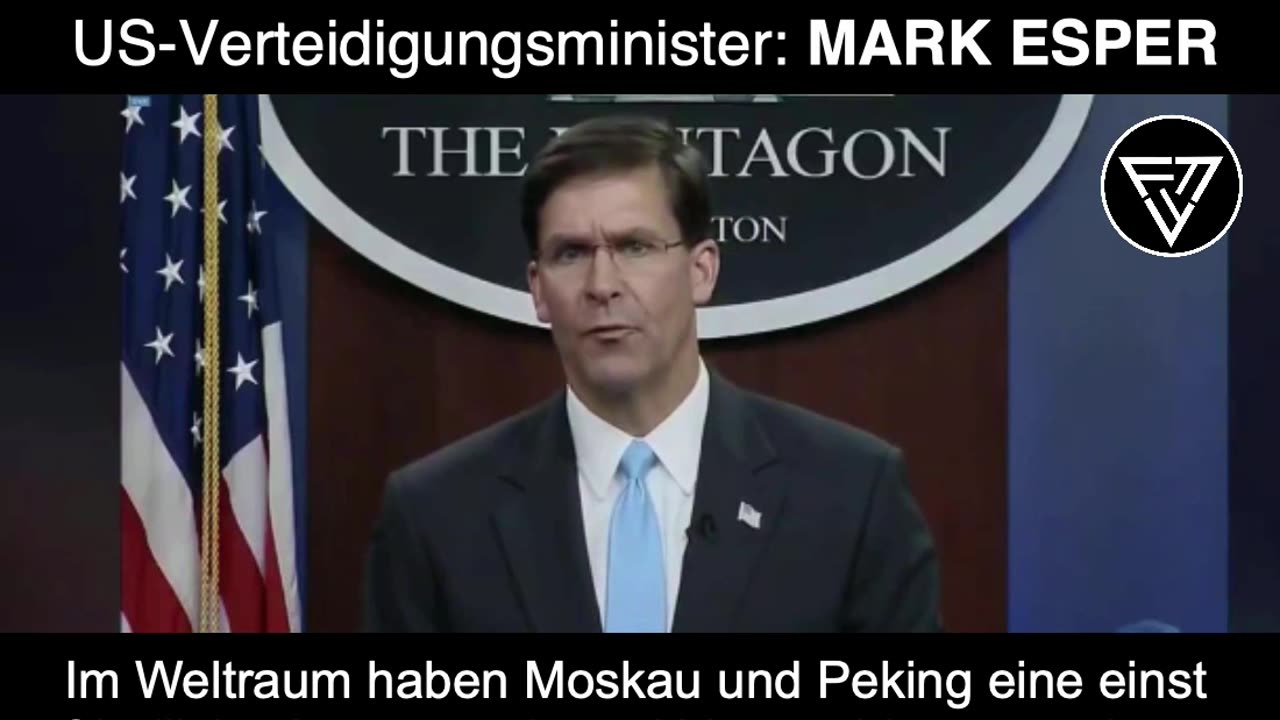 Energy-Weapons are in space!