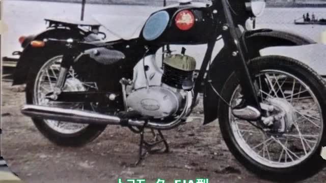 1959年（昭和34年）の日本のオートバイ！ Japanese Motorcycle in 1959