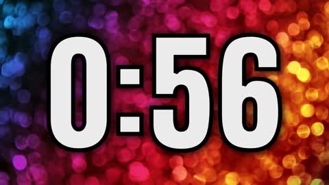 2 MINUTE TIMER ⏲️