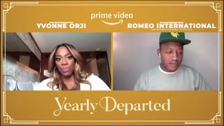 Yvonne Orji / Romeo International