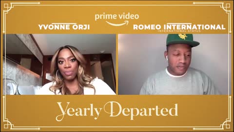 Yvonne Orji / Romeo International