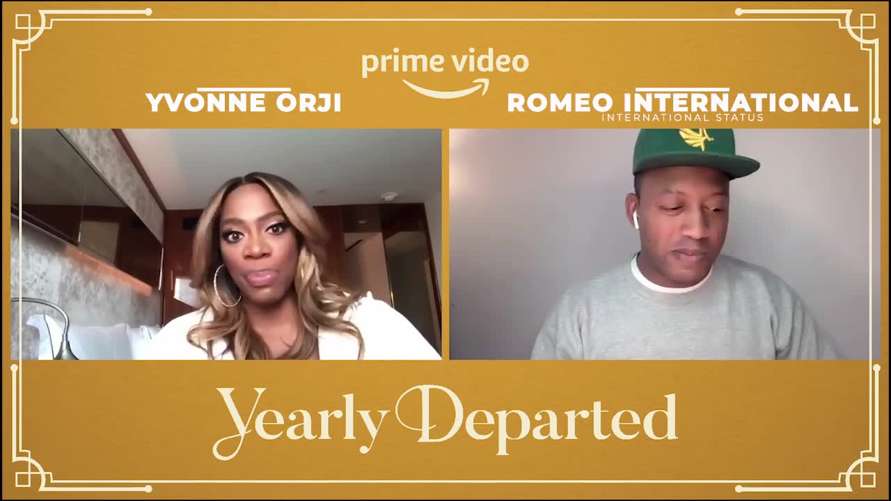 Yvonne Orji / Romeo International