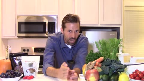 ARE COOKED FOODS KILLING YOU - Oct 28th 2014