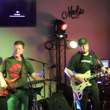 Side Piece Band plays You Wreck Me Baby by Tom Petty & The Heartbreakers