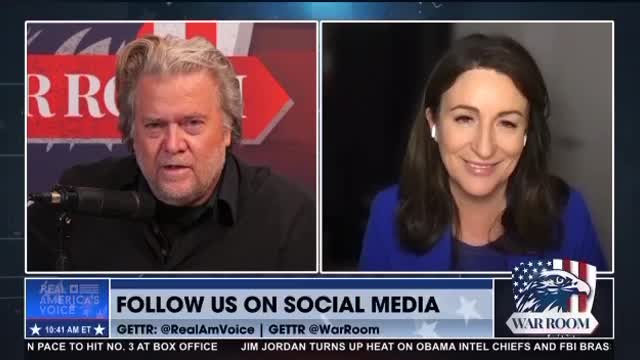 Miranda Devine & Bannon Say FBI Bombshells May Be Coming in the Next Twitter Files Drop