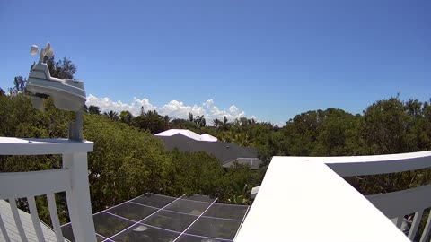 A view of Siesta Key