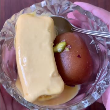 The perfect weekend dessert now exist 😁