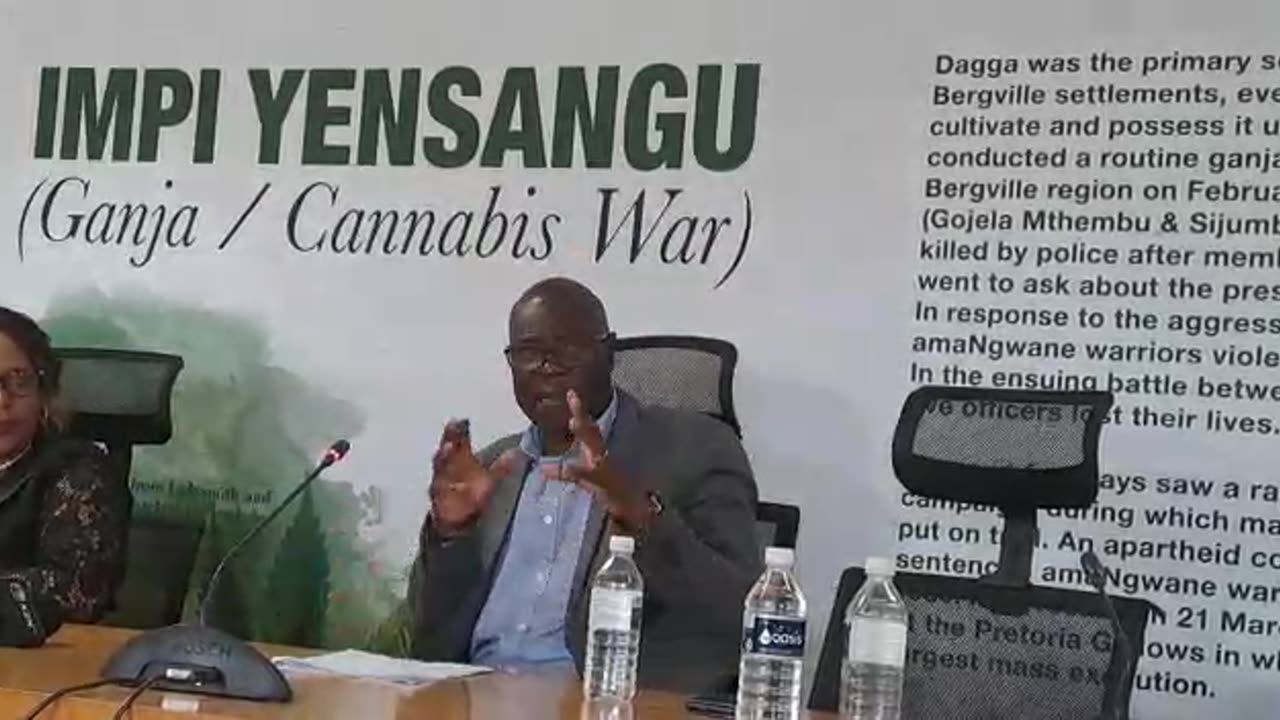 Dagga industry of Bergville