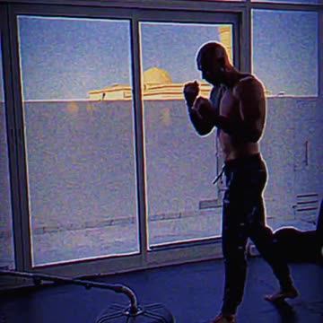 Get back to training.