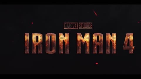 IRON MAN 4 Fan Made Movie Trailer