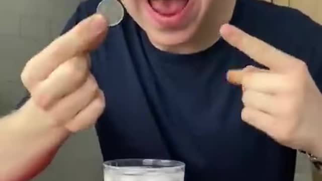 Impossible ice tricks