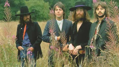 "HERE COMES THE SUN" FROM THE BEATLES
