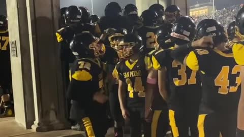 San Pedro Pirates 7th Game Homecoming 10/6/22