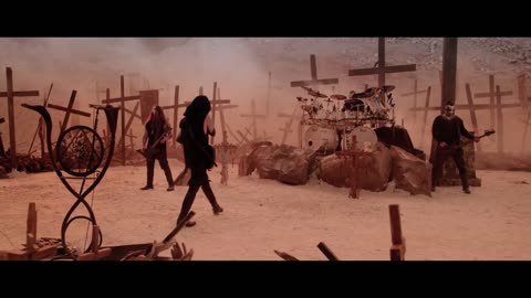 BEHEMOTH - Christians to the Lions