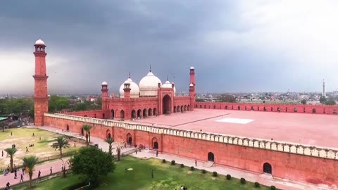 Badshahi Masjid Lahore