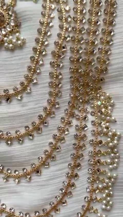 Beautiful PARTYWEAR jewelry