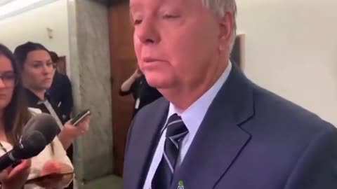 Lindsey Graham's Durham Report Position: A Phone Call and a Casual "Sorry" Suffice