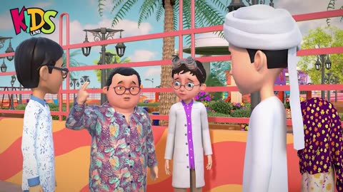 Islamic and Social videos for Kids-4