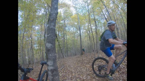 Mulberry Gap MTB Pinhotti