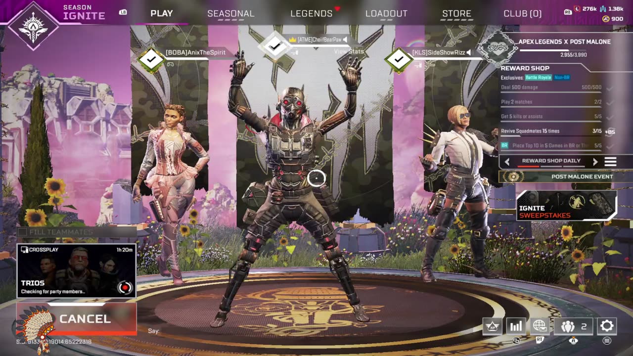 🧡Apex Legends Stream🧡 || new to Rumble!