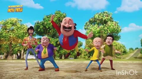 Moto patlu cartoon new episode