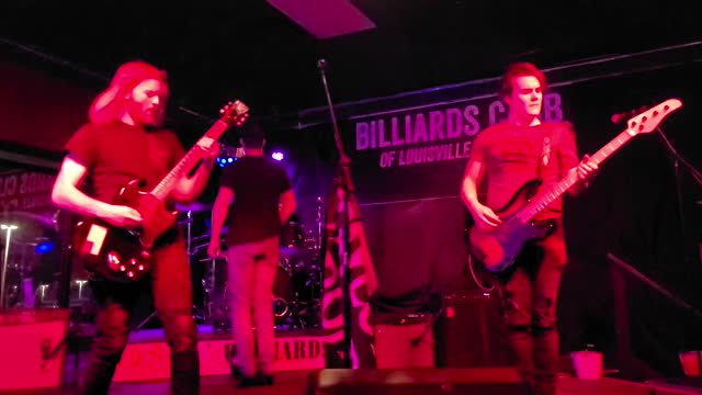 Taylor Road "No One Knows What Your Going To Hell For"