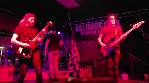 Taylor Road "No One Knows What Your Going To Hell For"