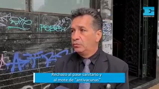 Entrevista estafa de la pandemia