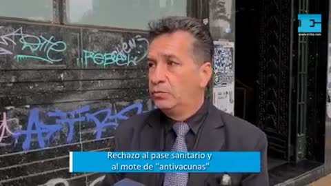 Entrevista estafa de la pandemia