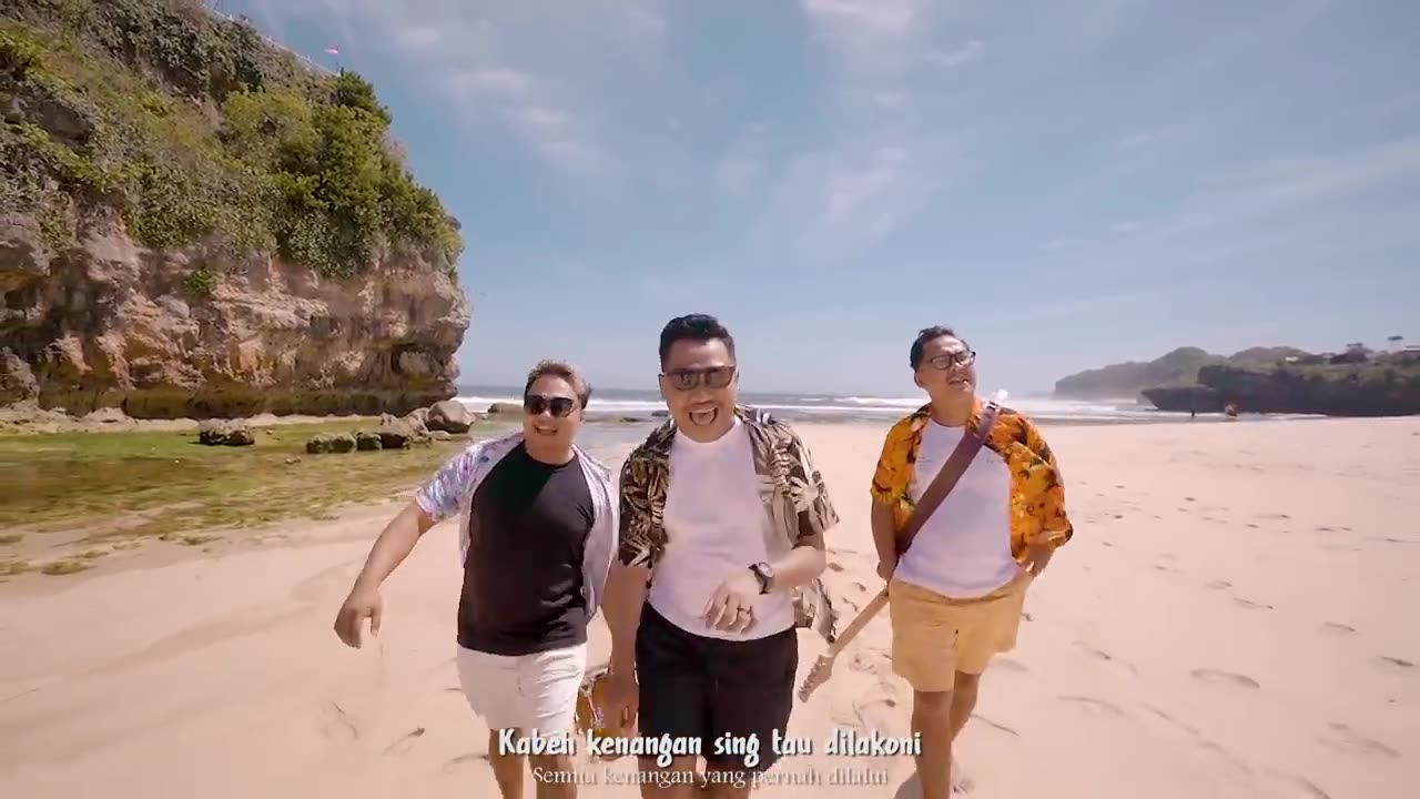 DENNY CAKNAN FEAT. WAWES - DUMES (Official Music Video)