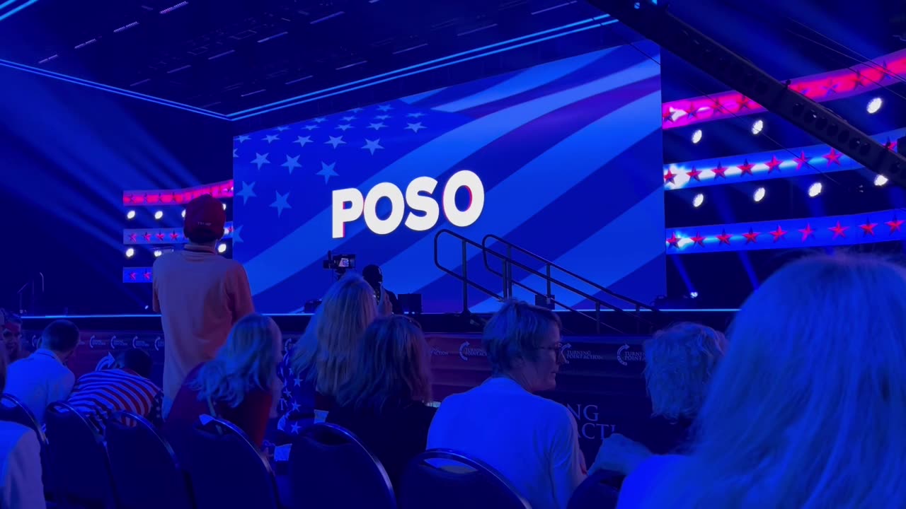 Turning Point 2023 Standing for our nation Some reflections