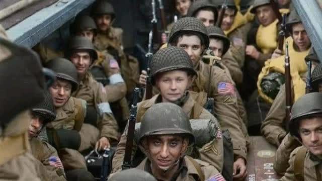 17 year old on d-day for your freedom