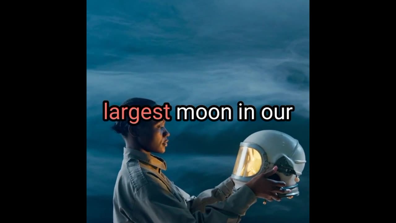 Facts about moon