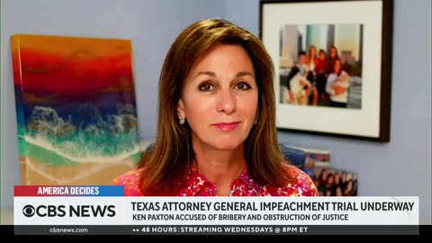 What to know about Ken Paxton's impeachment trial