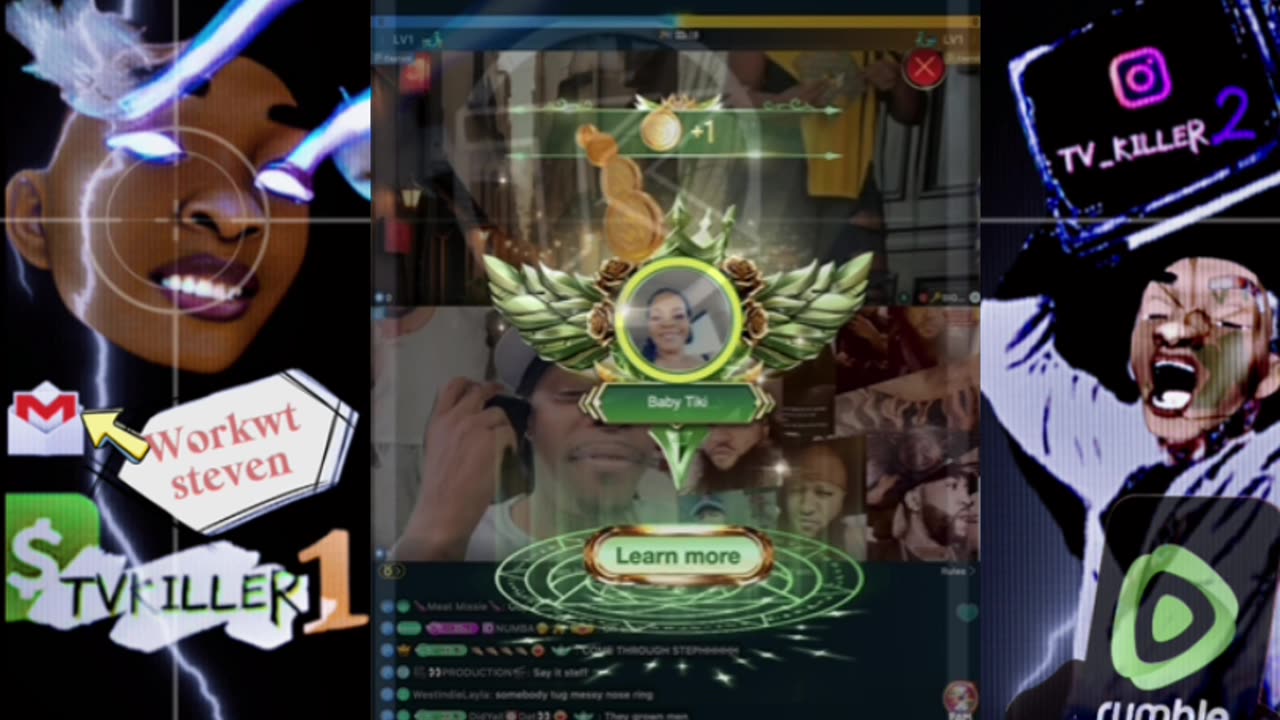 NONY KEYZ & BIG MESSY BREAKS DOWN THE PEOPLE THAT WANTED PASTOR P KILLED