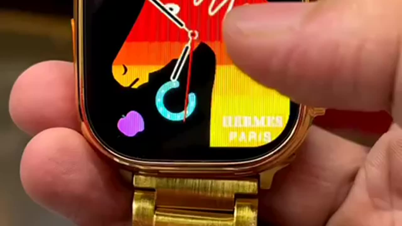 Ultra smart watch ⌚