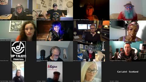 DSTNY - Sparky Music - Ten:10 Podcast Ep 22