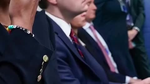 Emotional Matthew McConaughey talks gun violence at the White House